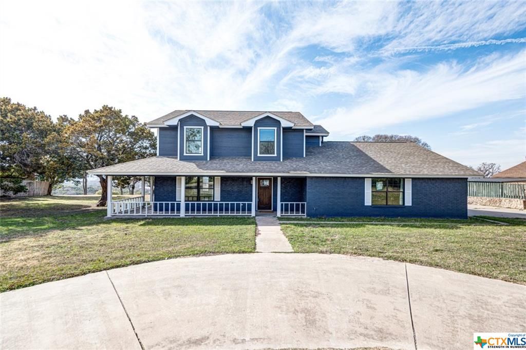 0.71 acres in Coryell County, Texas