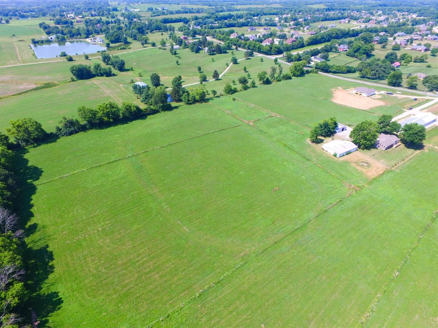 11.38 acres in Shelby County, Kentucky