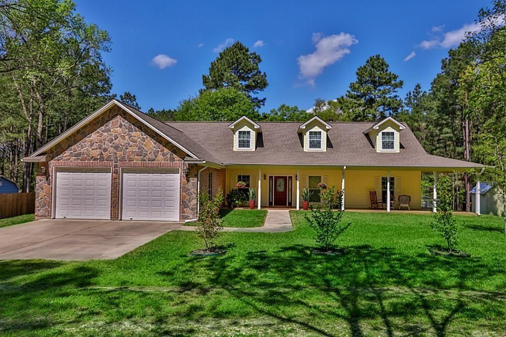 11.48 acres in Walker County, Texas