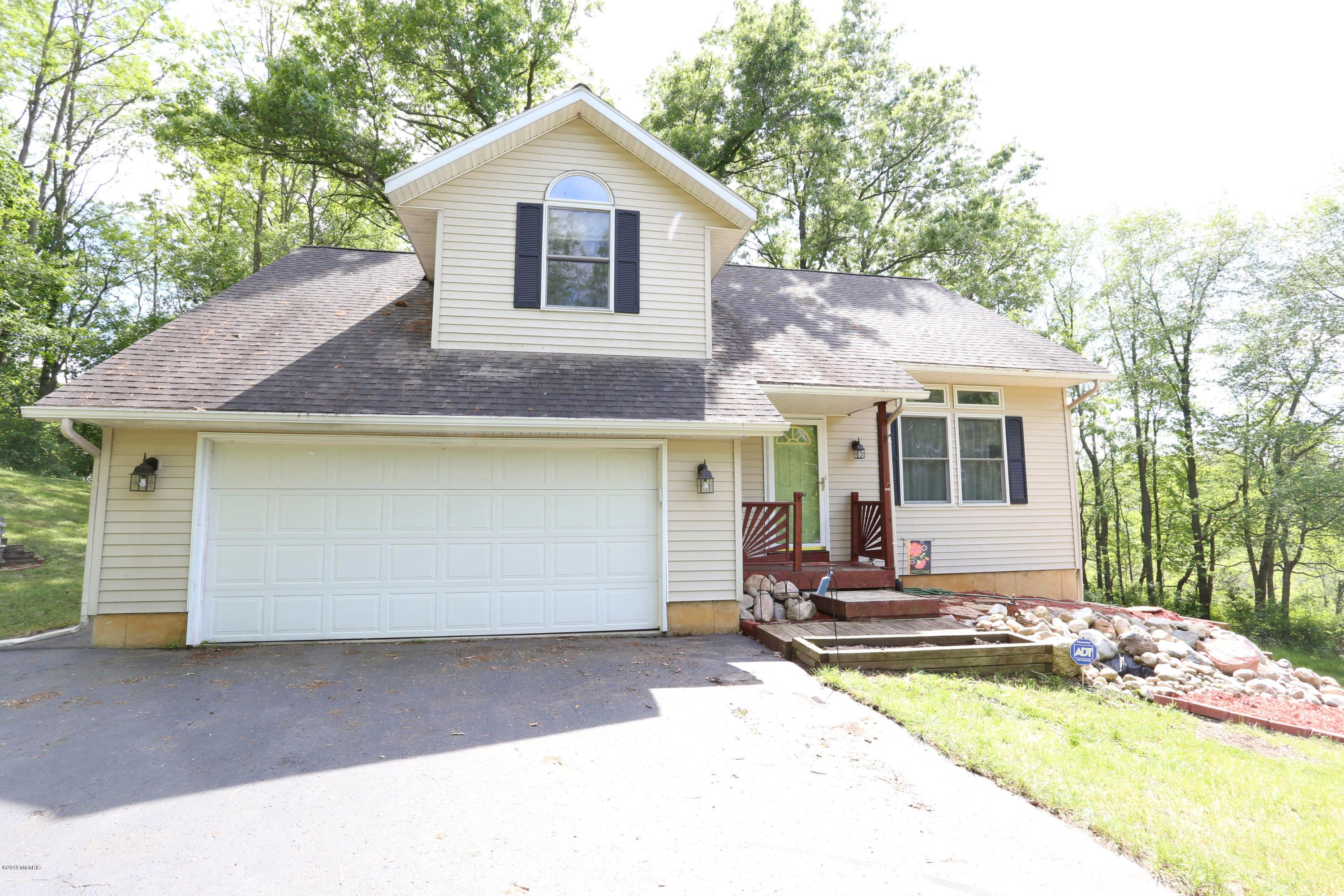 5.45 acres in Barry County, Michigan