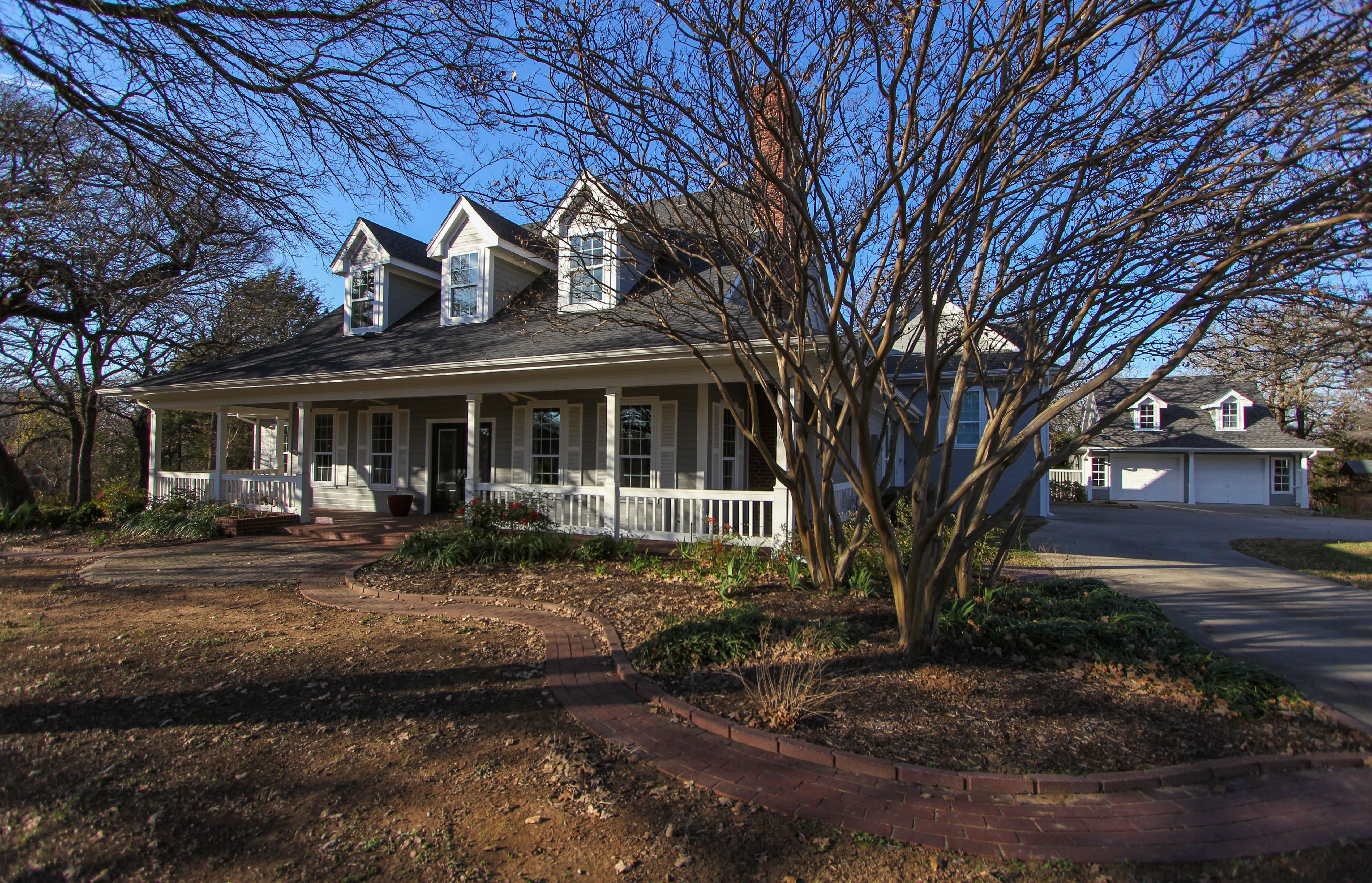 17.37 acres in Denton County, Texas