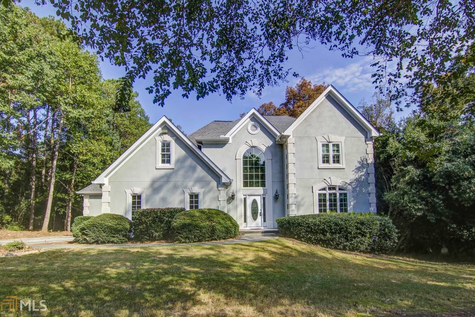 1.38 acres in Rockdale County,