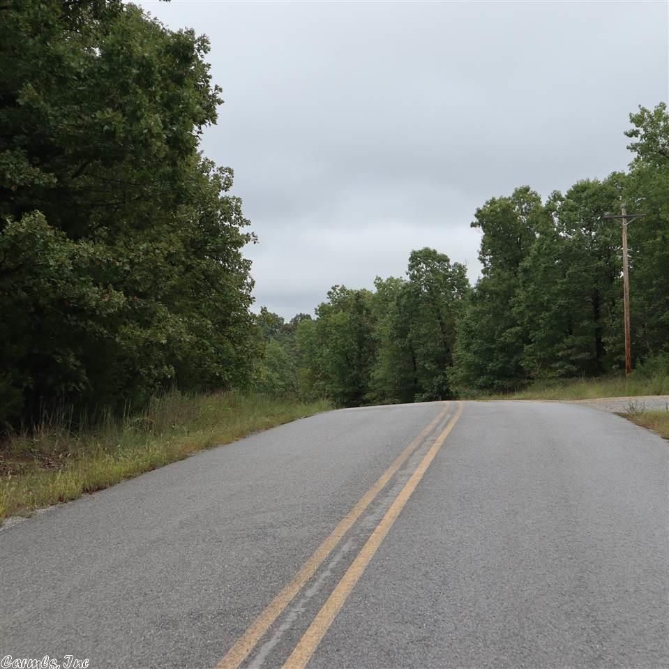 92 acres in Fulton County, Arkansas