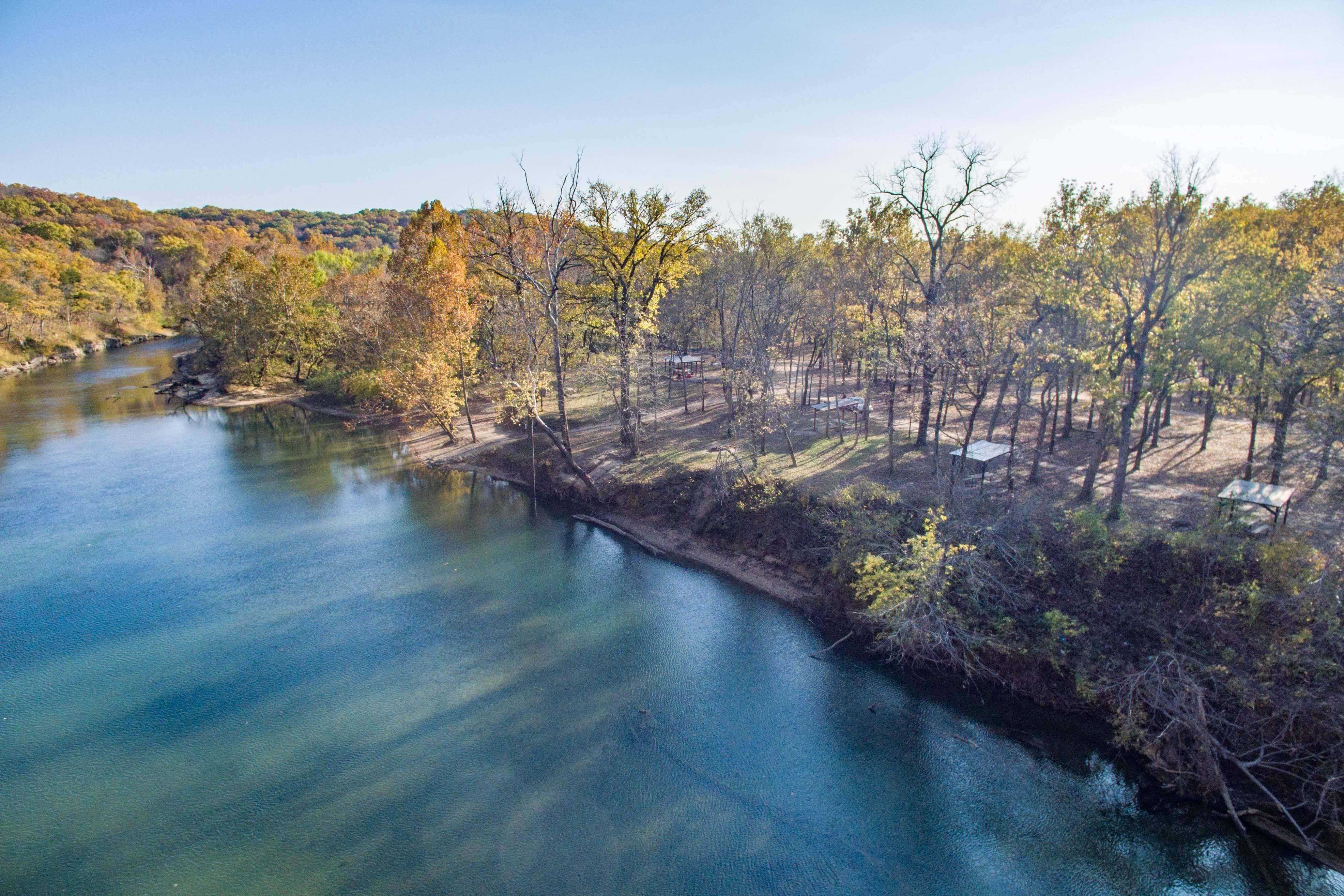 12 acres in Franklin County, Missouri