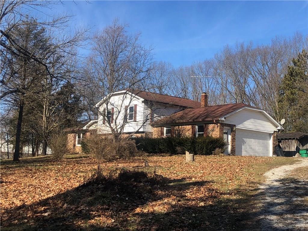 2.85 acres in Putnam County, Indiana