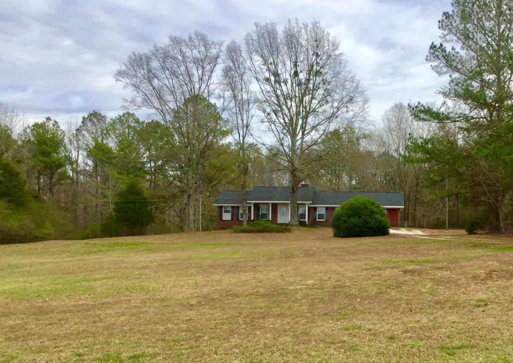 5.07 acres in Franklin County, Alabama