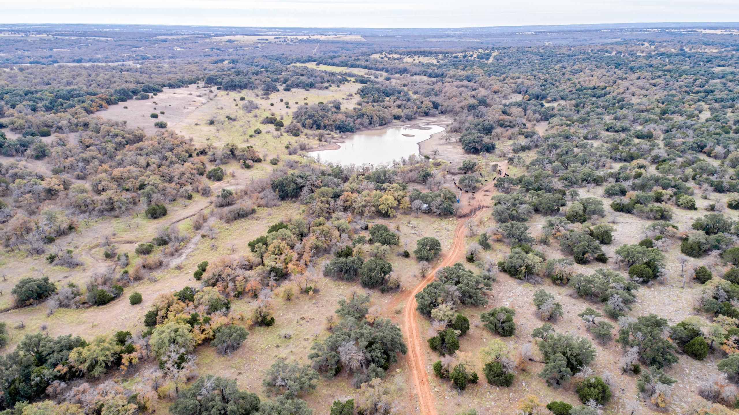 310.92 acres in Parker County, Texas