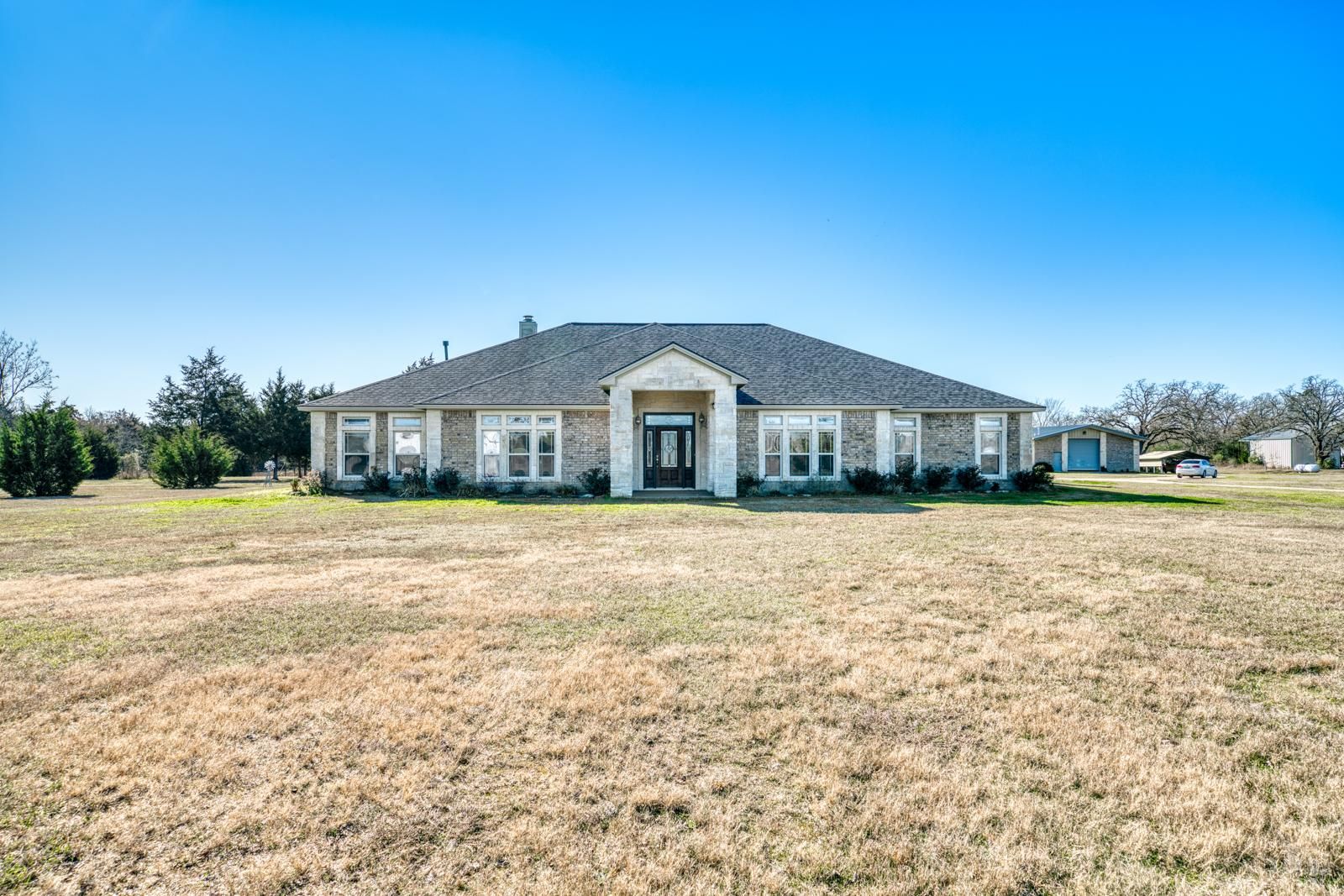 25.74 acres in Madison County, Texas