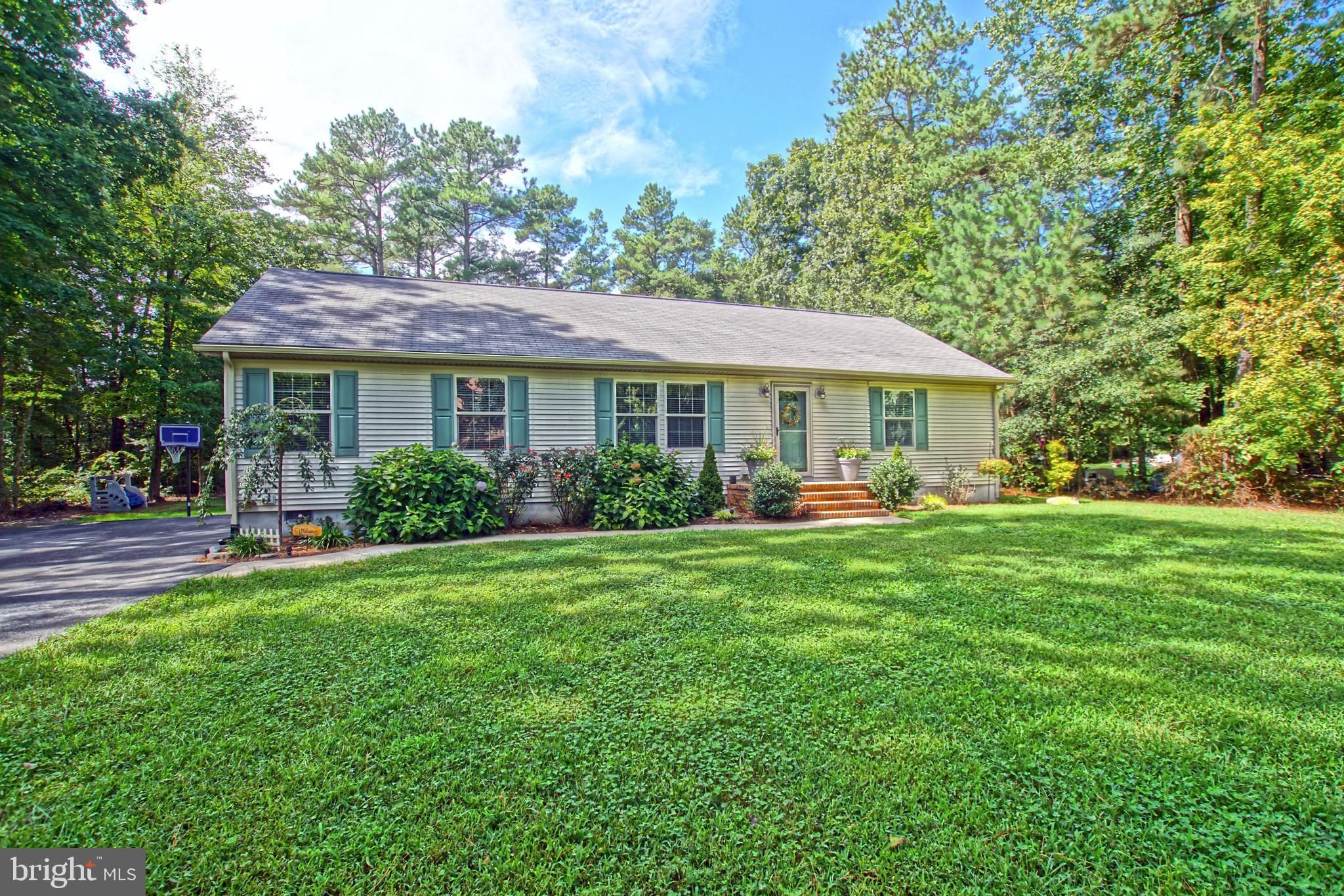 0.57 acres in Sussex County, Delaware