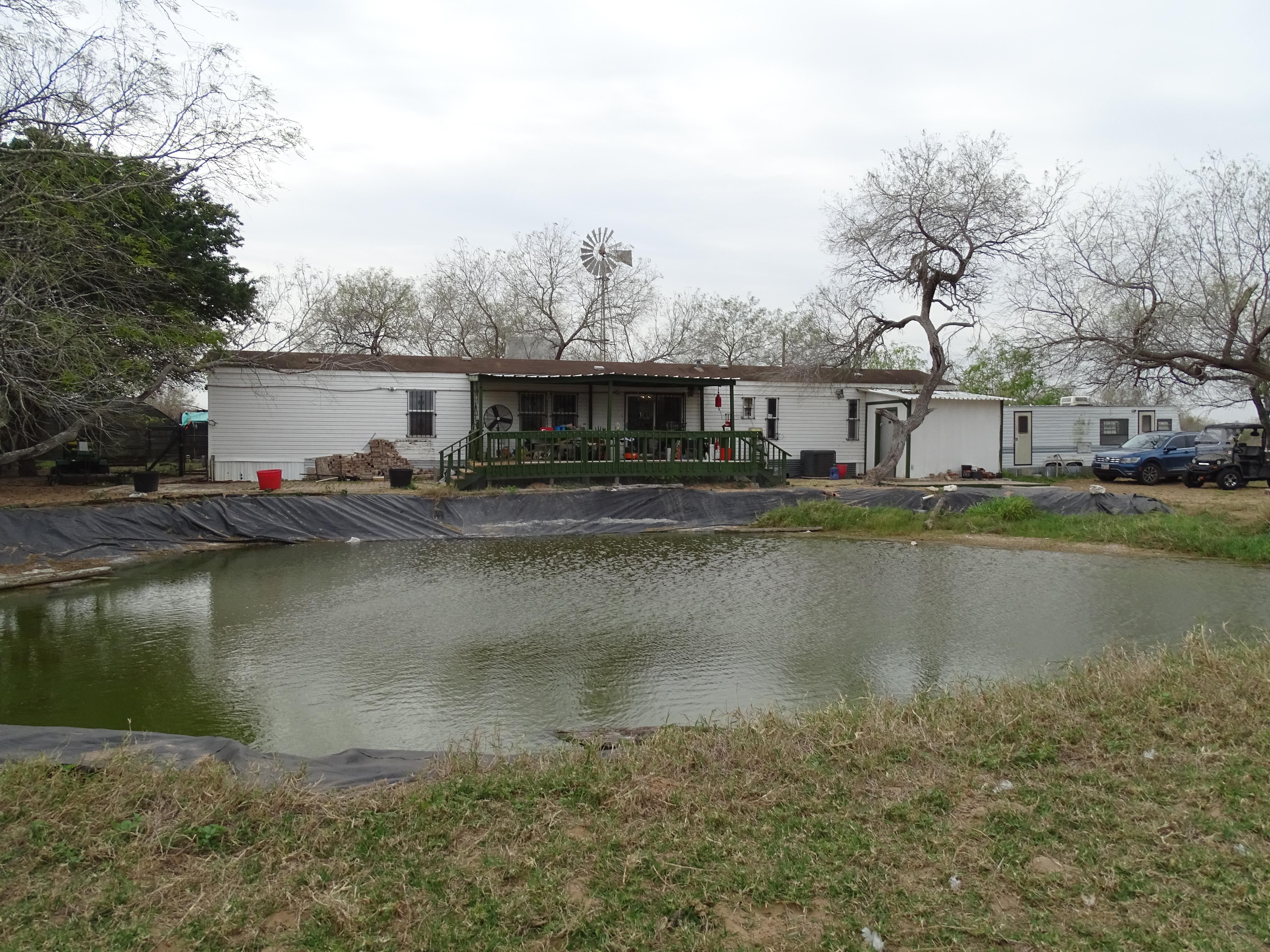 304 acres in Starr County, Texas