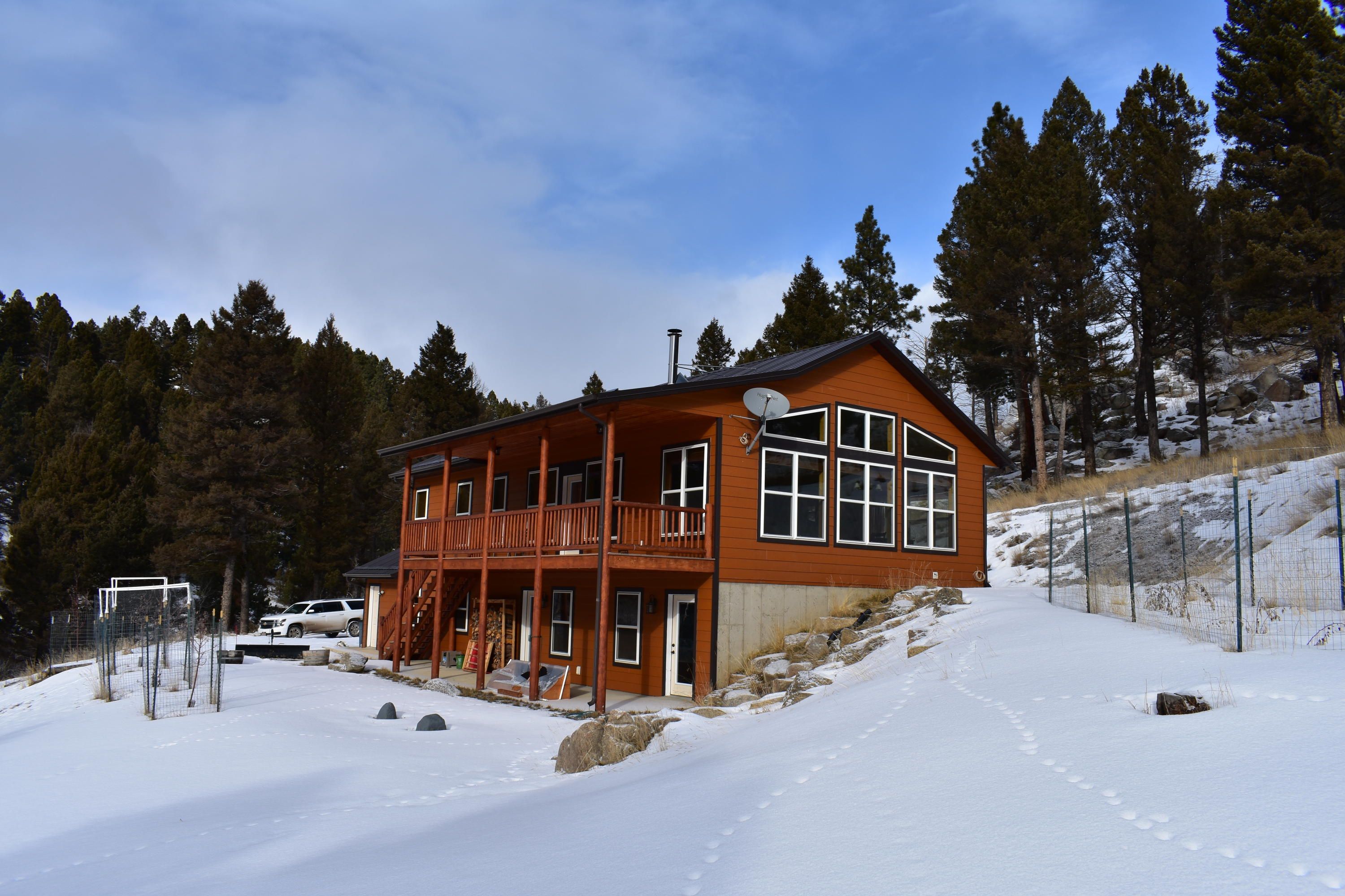 20.7 acres in Jefferson County, Montana