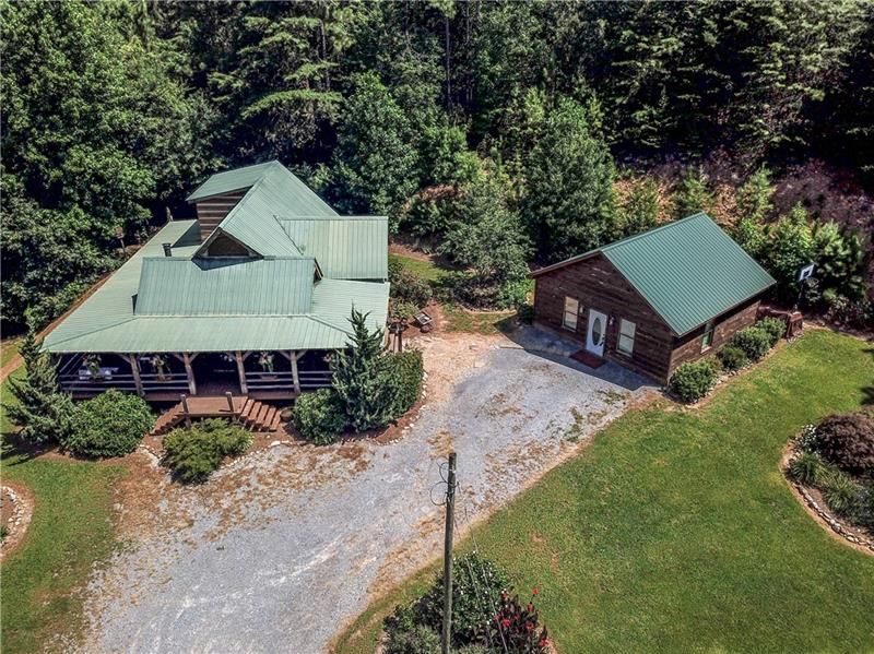 20 acres in Polk County,