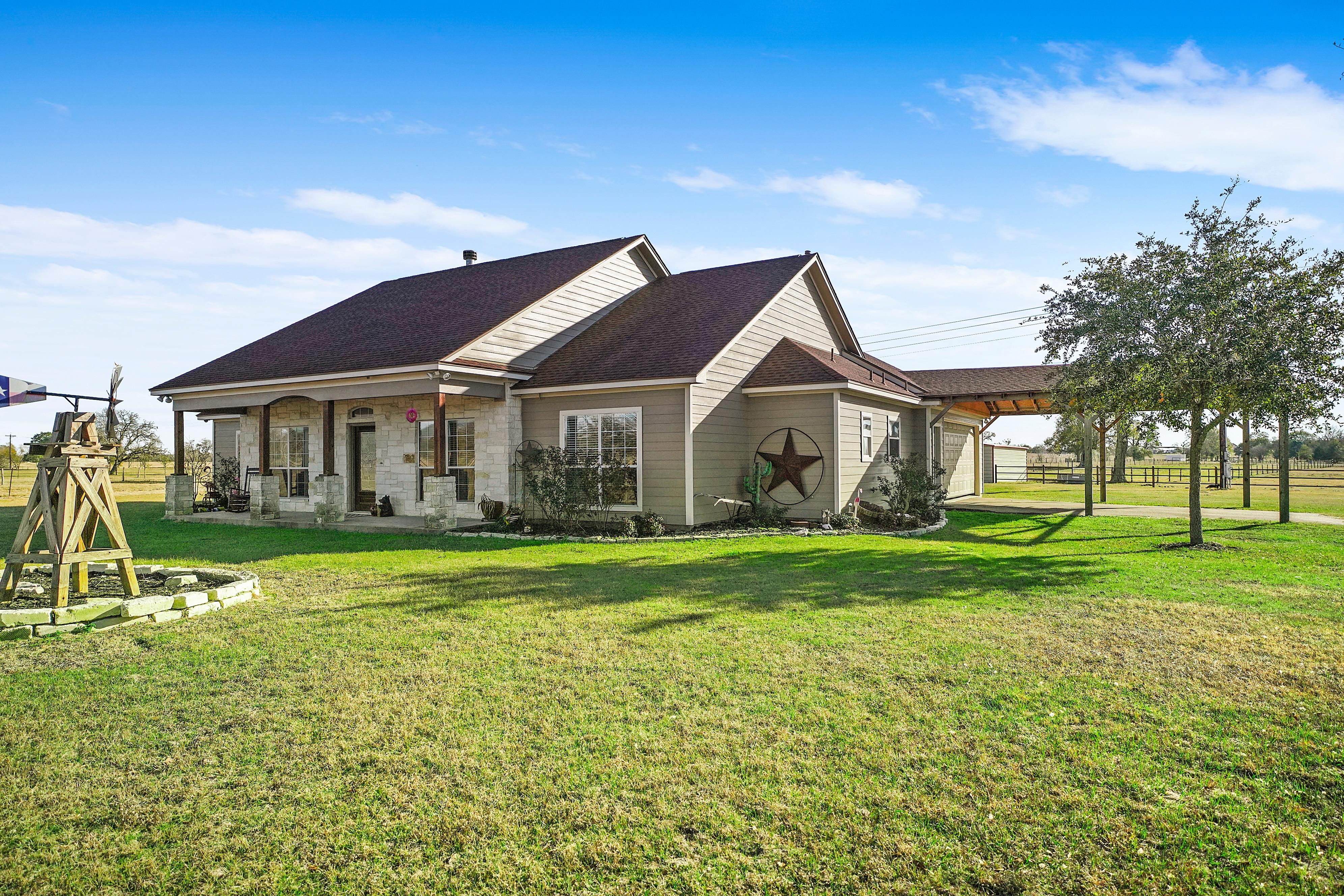 10.50 acres in Waller County, Texas