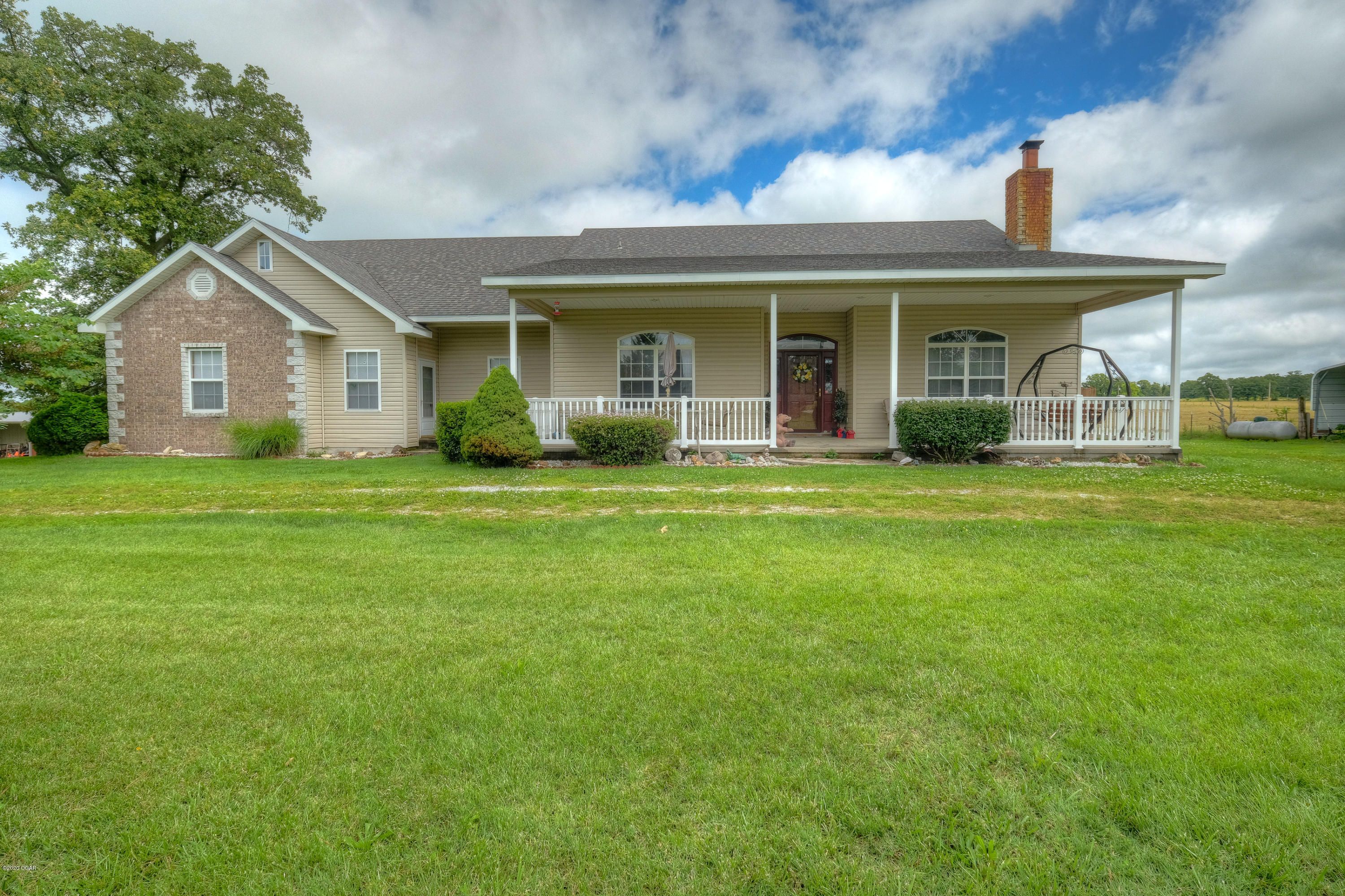 32 acres in Newton County, Missouri