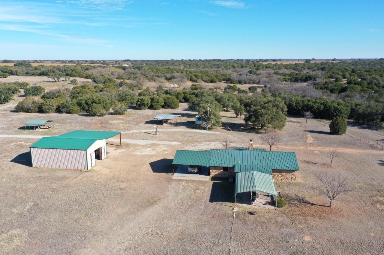 184.35 acres in Coleman County, Texas