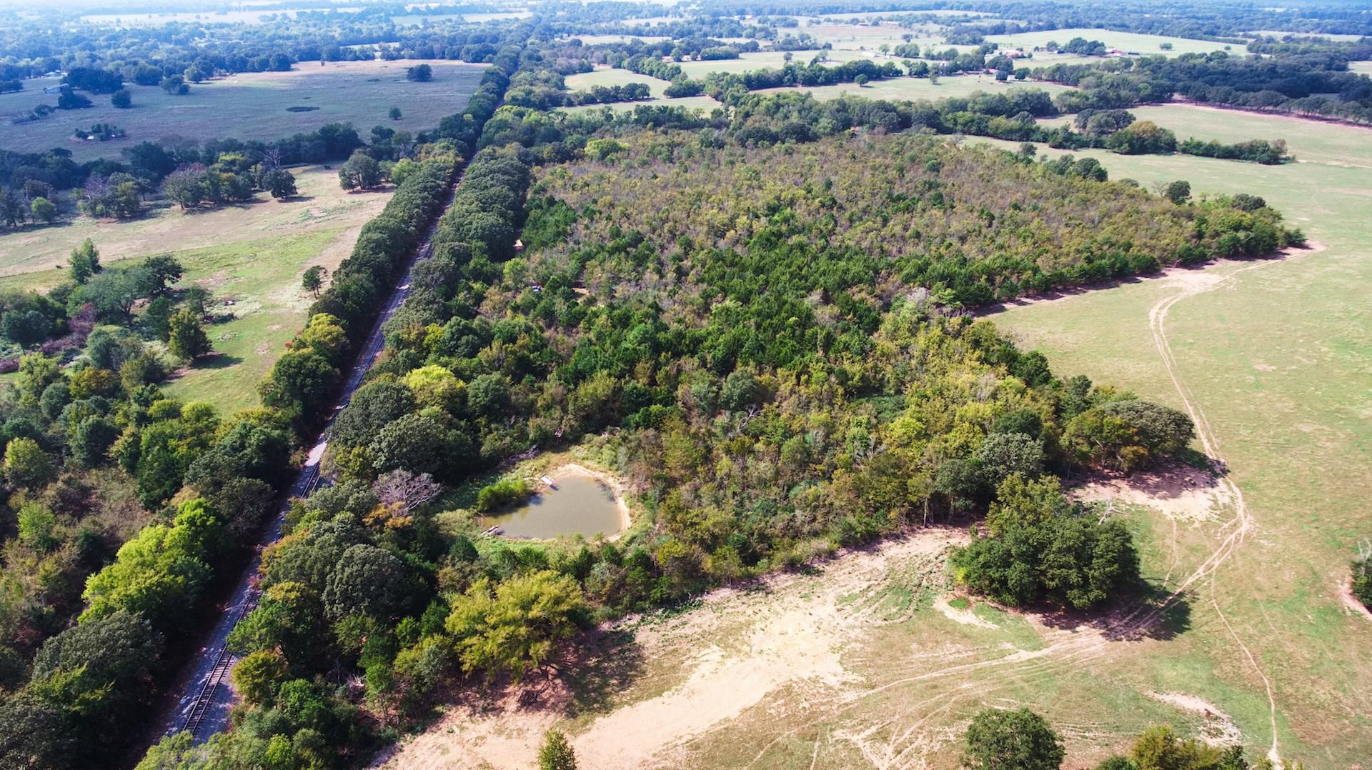 28 acres in Hopkins County, Texas