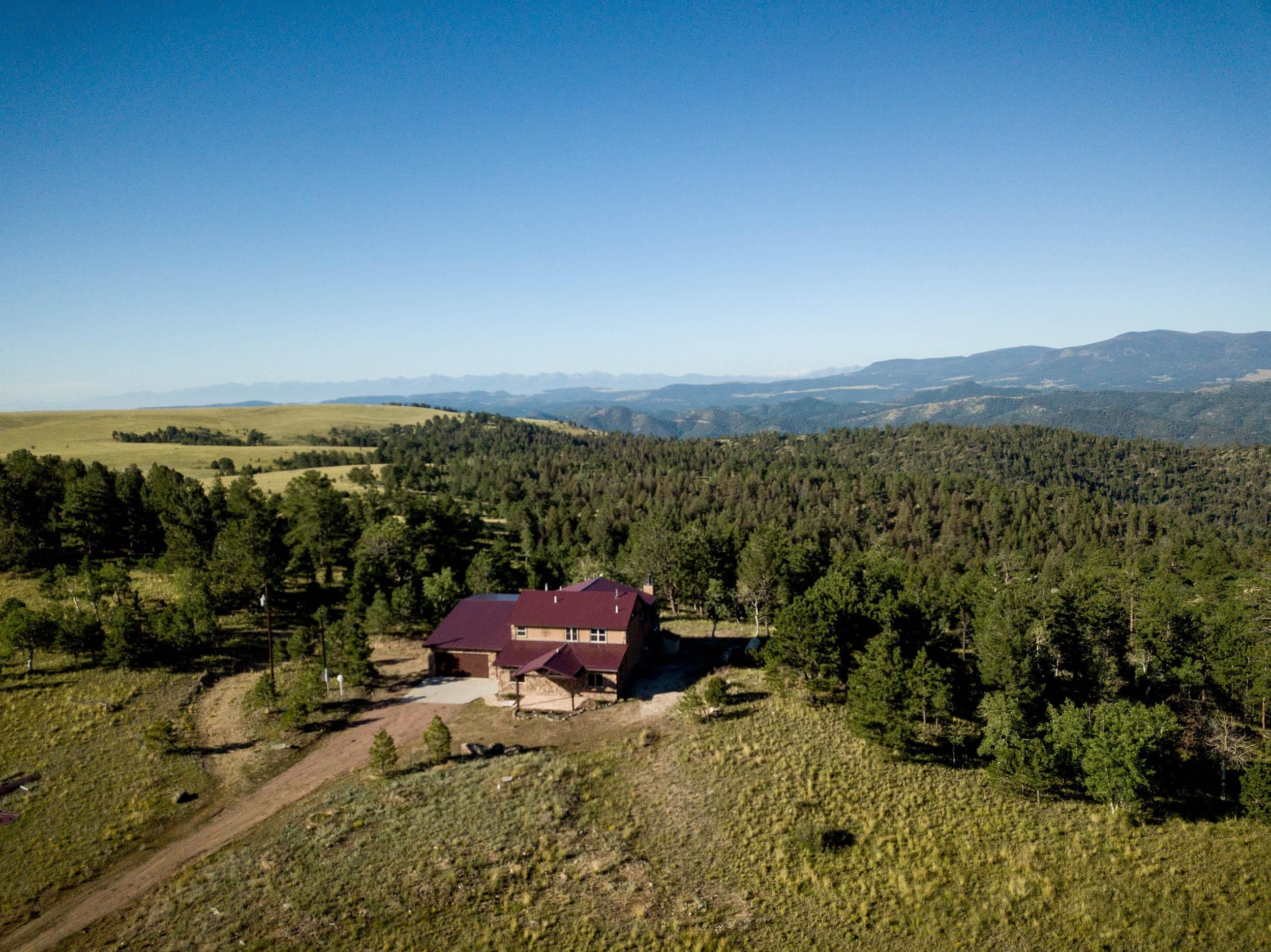 145 acres in Fremont County, Colorado