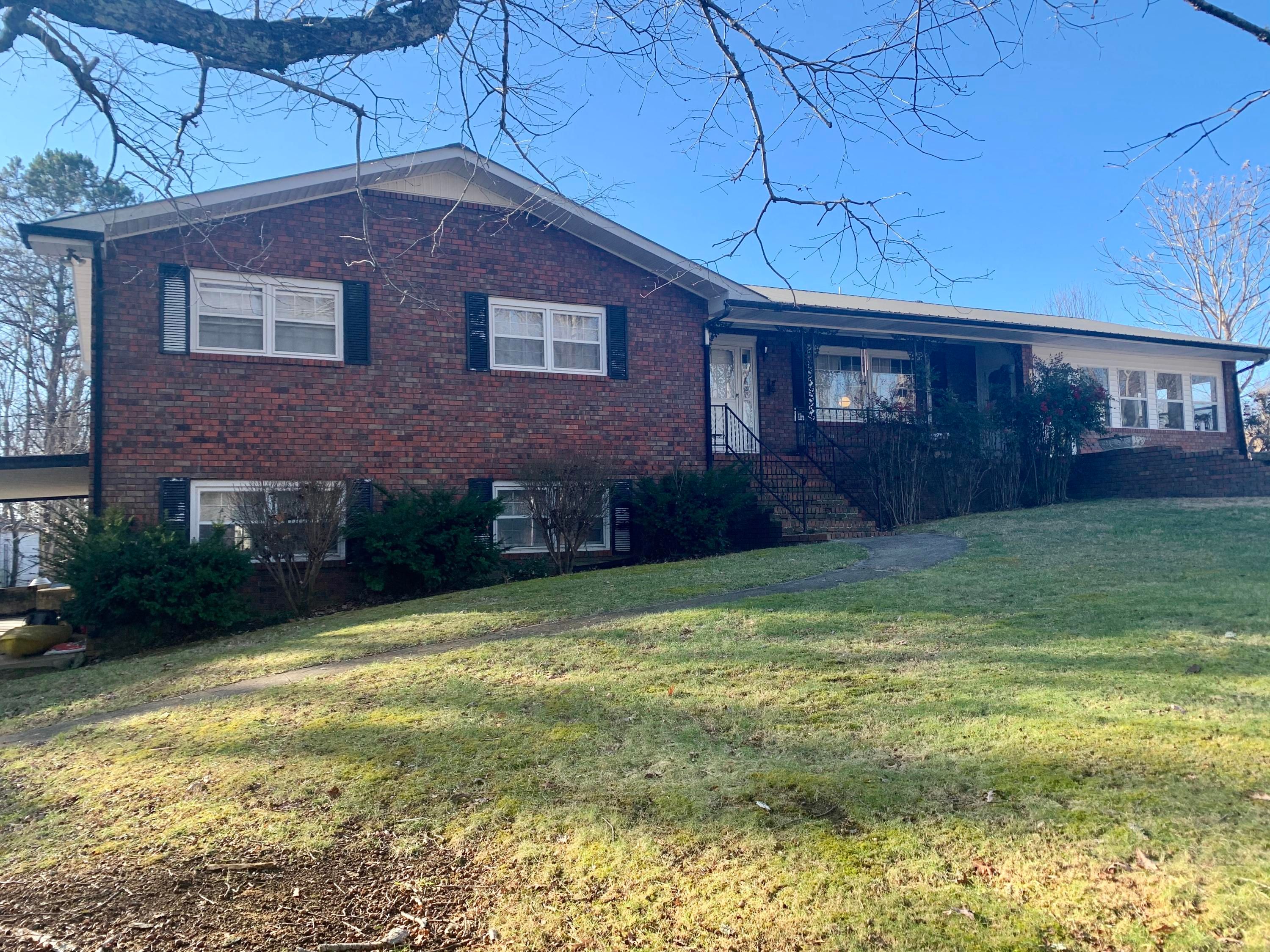 37.29 acres in Van Buren County, Tennessee