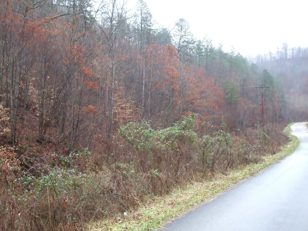 128 acres in Magoffin County, Kentucky