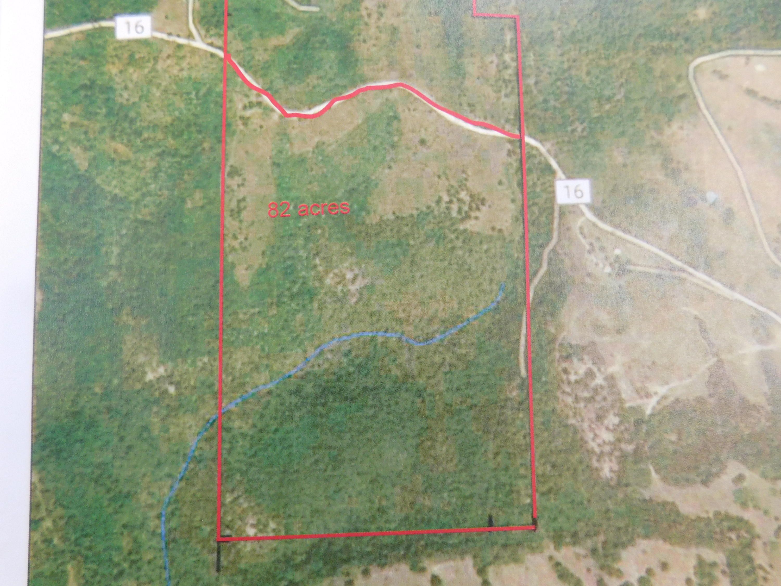 82 acres in Searcy County, Arkansas
