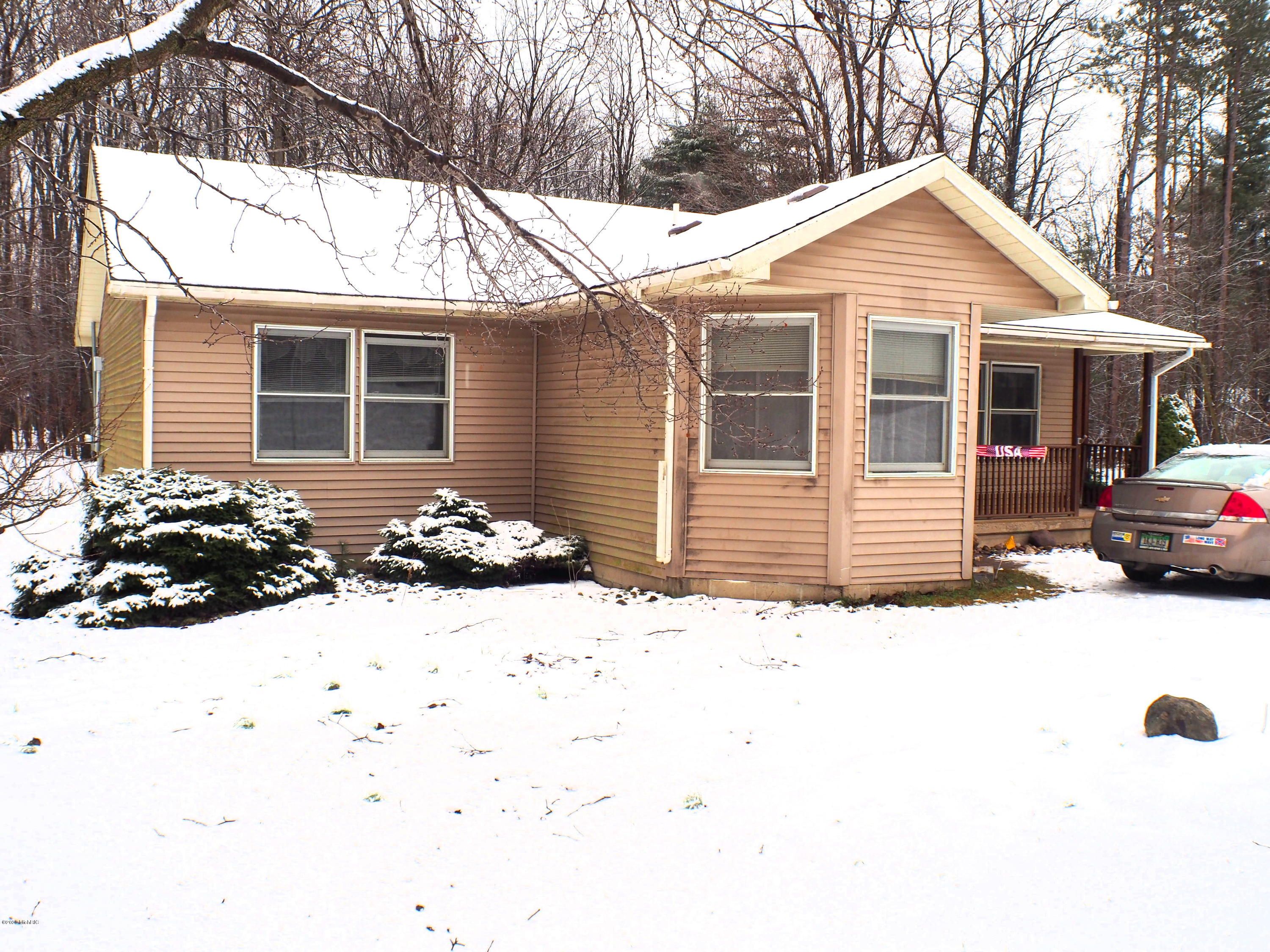 3 acres in Allegan County, Michigan