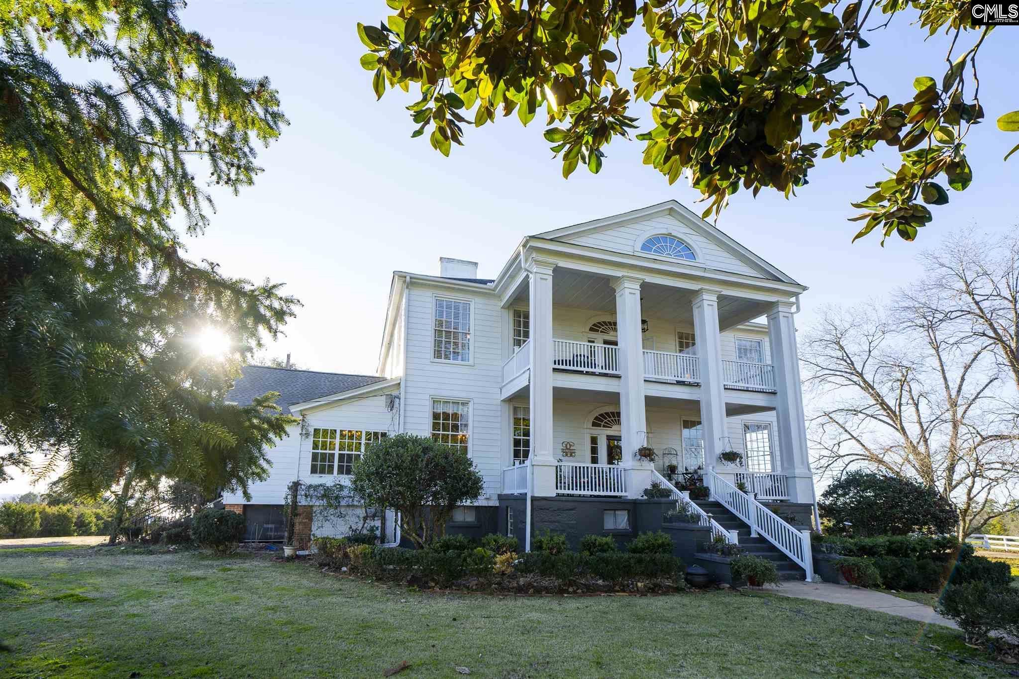 18.22 acres in Fairfield County, South Carolina