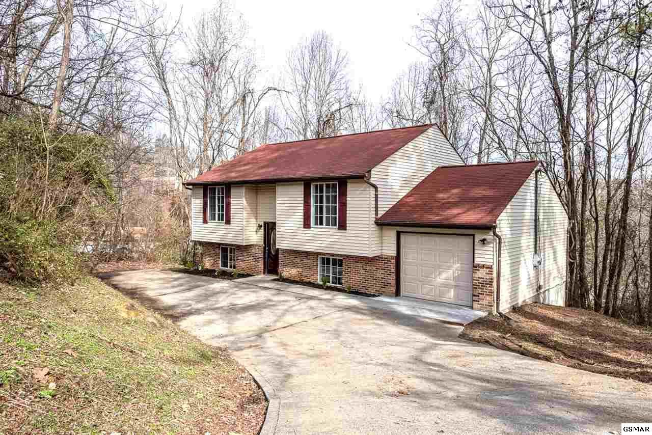 1.12 acres in Sevier County, Tennessee