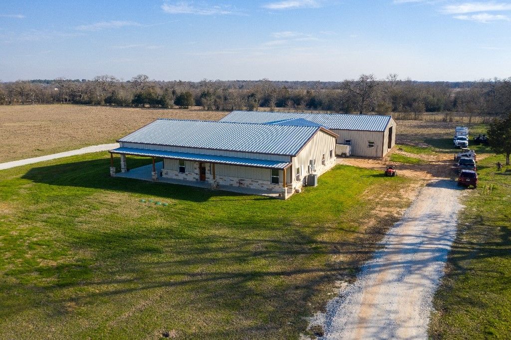 33.54 acres in Grimes County, Texas