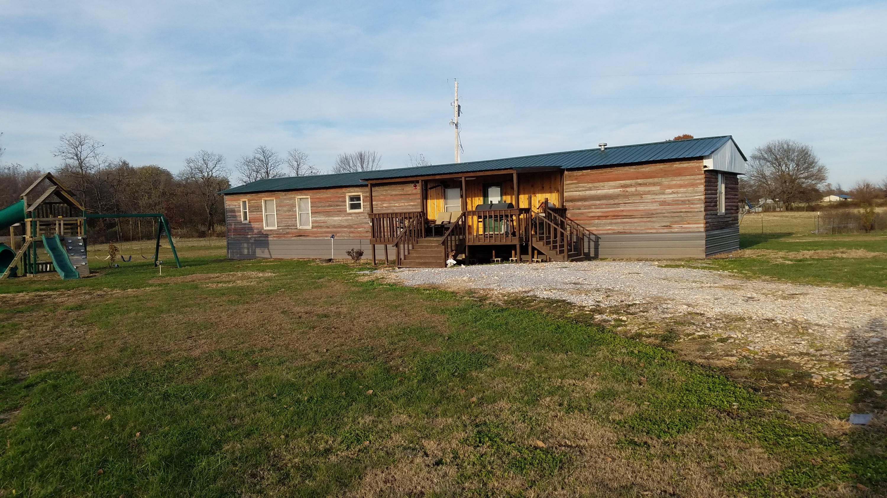 1 acres in McDonald County, Missouri