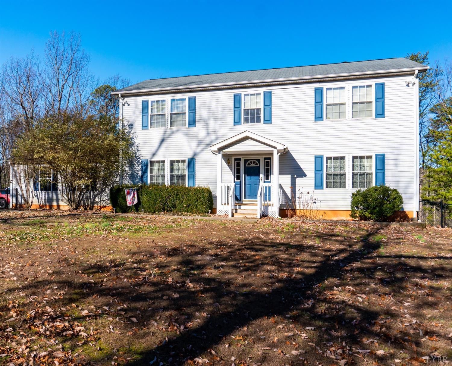 3.82 acres in Campbell County, Virginia