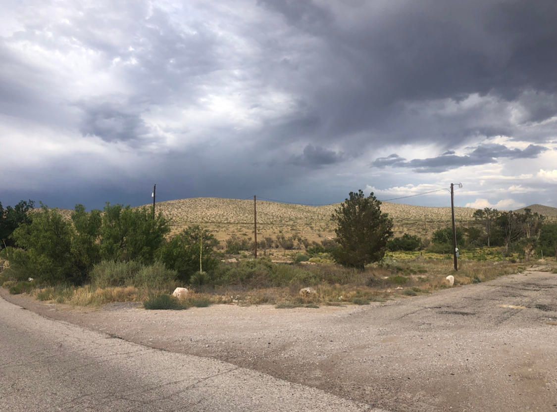 10 acres in Hudspeth County, Texas