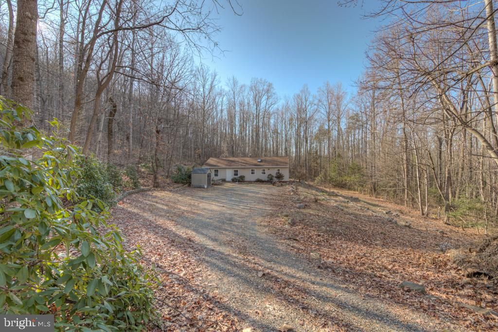 49.68 acres in Greene County, Virginia