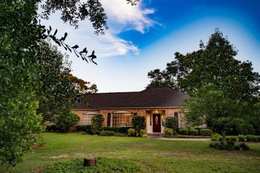 2.59 acres in Newton County, Texas