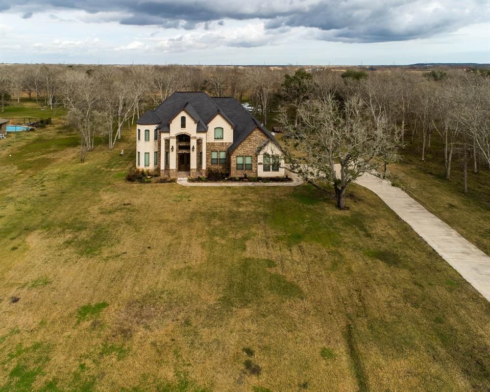 2.05 acres in Brazoria County, Texas