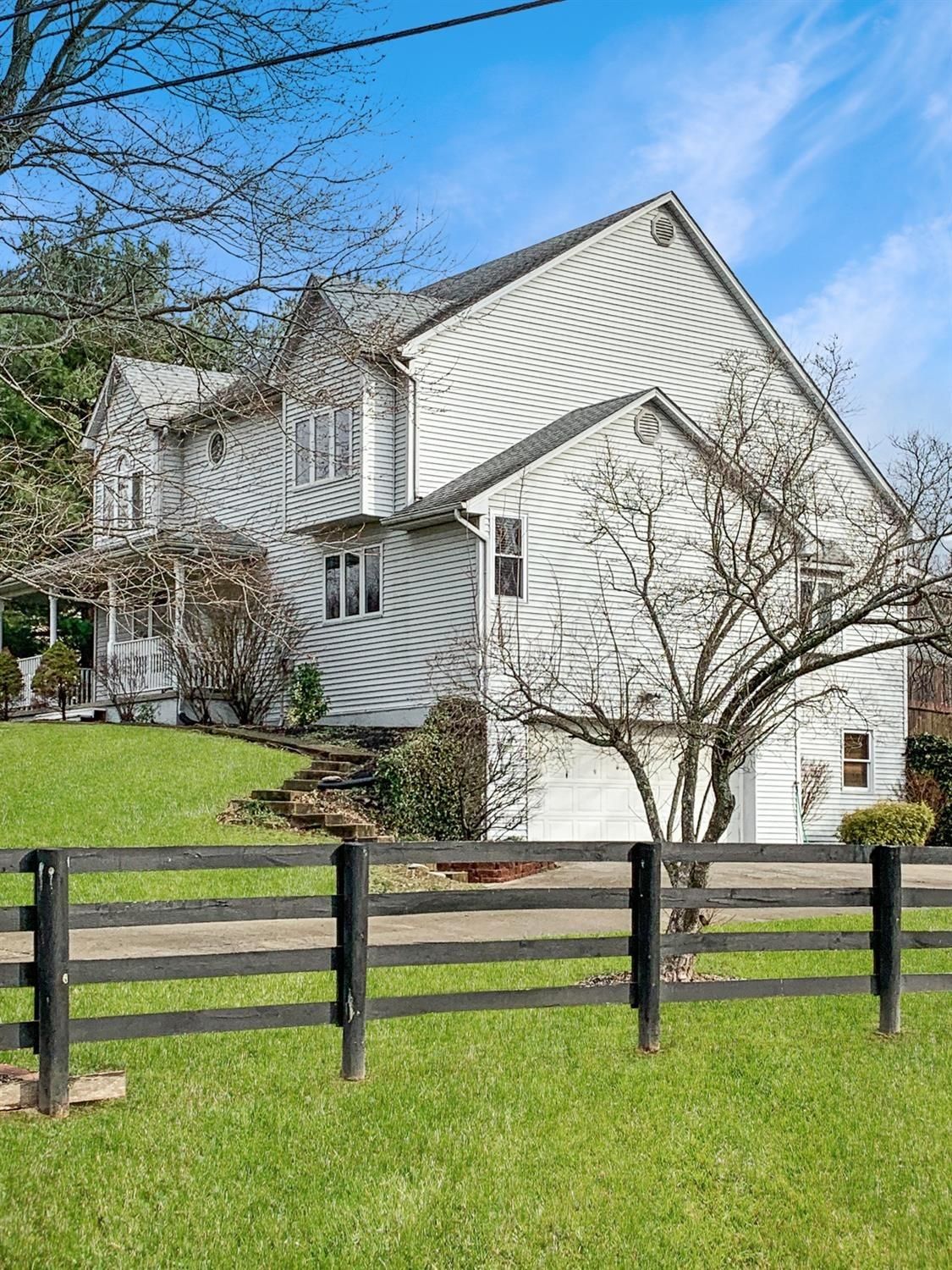 3.87 acres in Fayette County, Kentucky