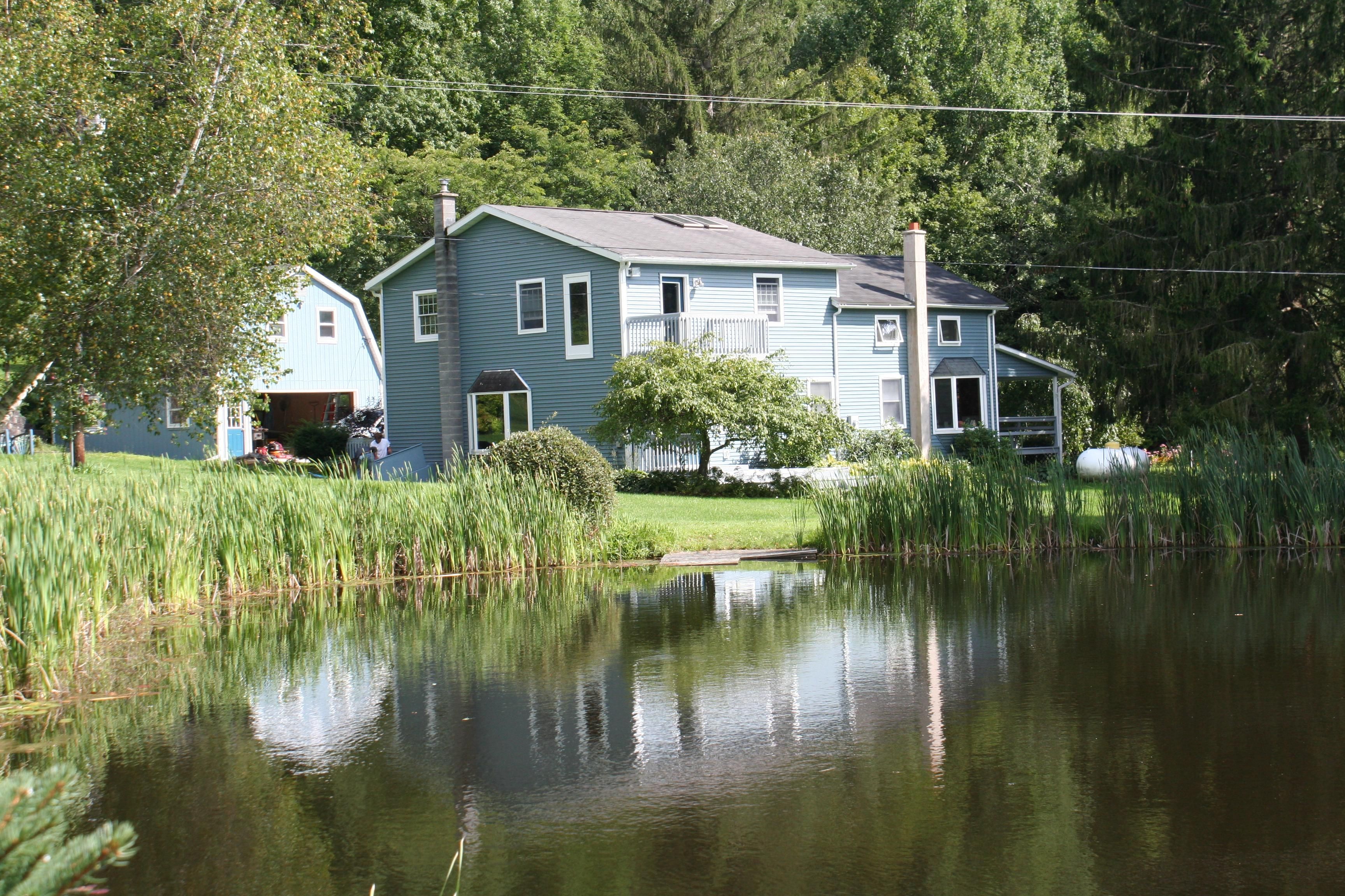 33.30 acres in Wayne County, Pennsylvania