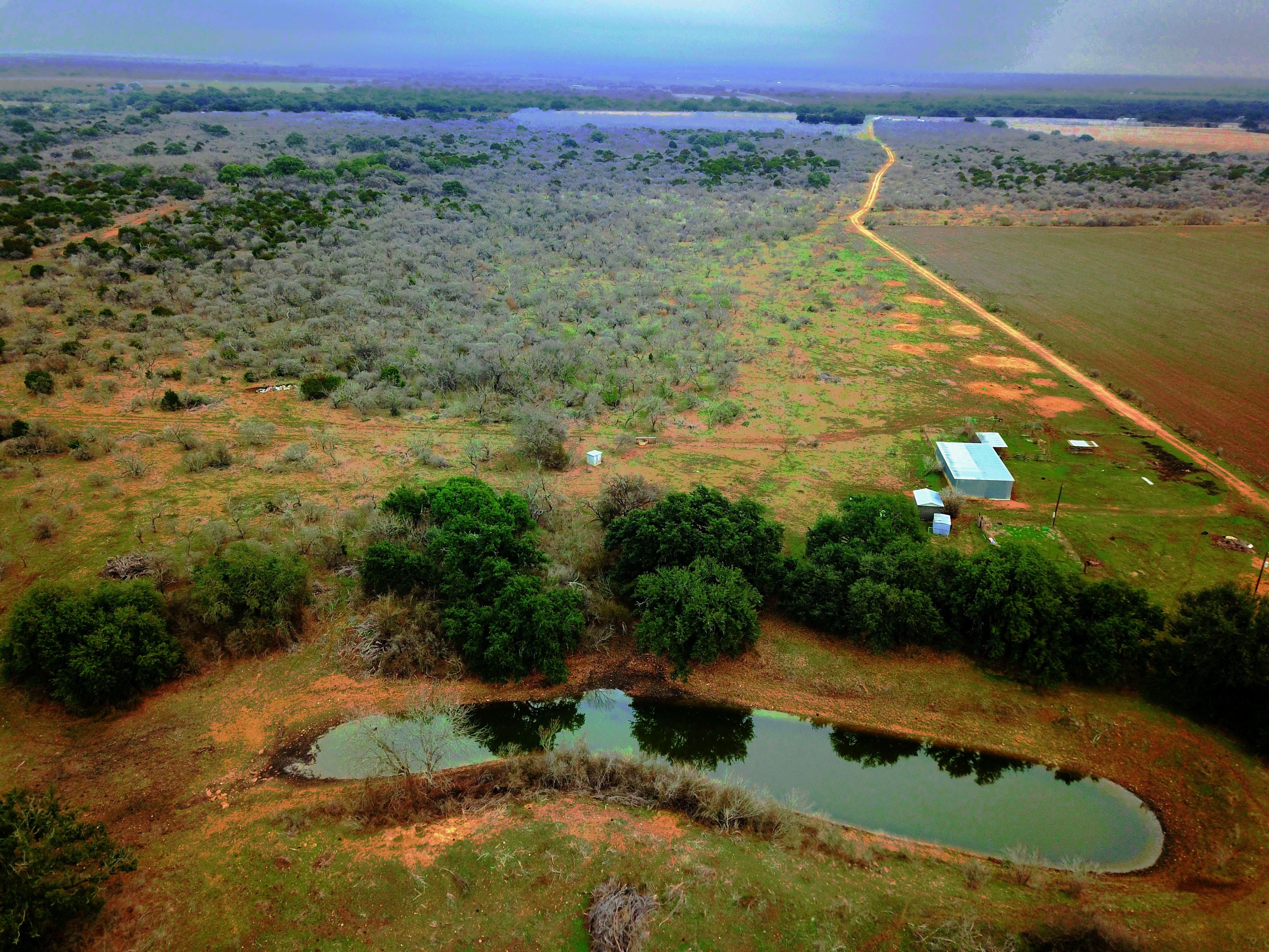 128 acres in Medina County, Texas