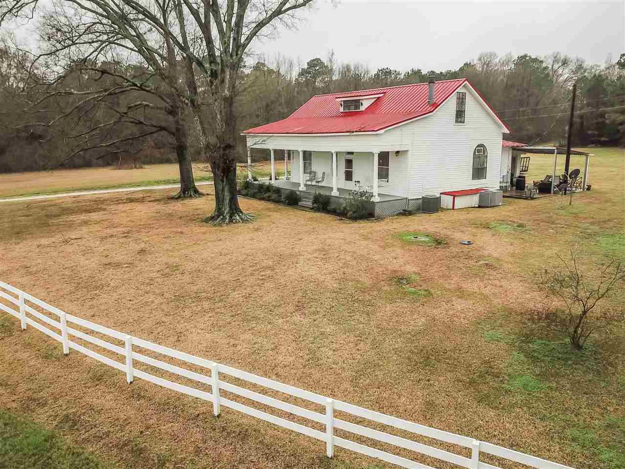 4 acres in Shelby County, Texas