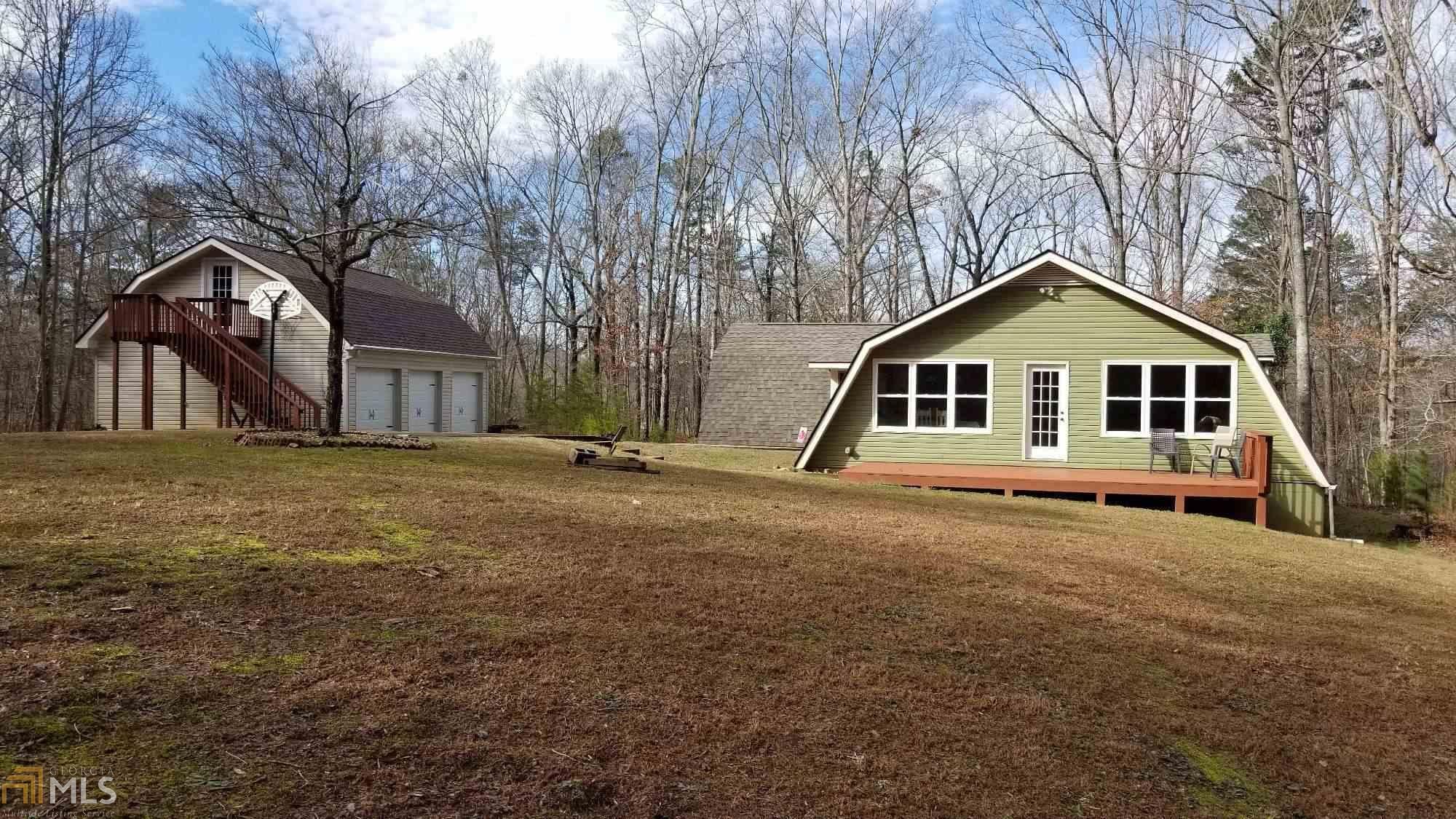 10.63 acres in Lumpkin County,