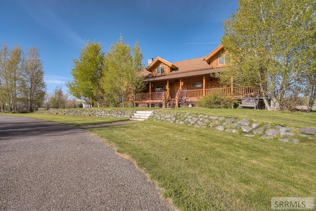 3.5 acres in Jefferson County, Idaho