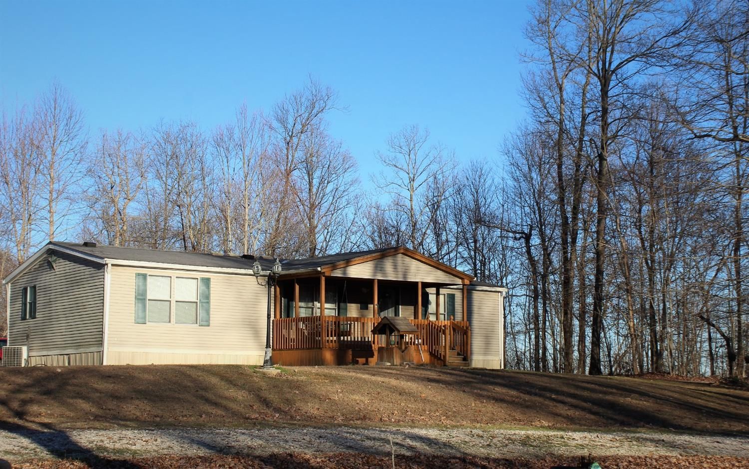 86 acres in Jackson County, Kentucky