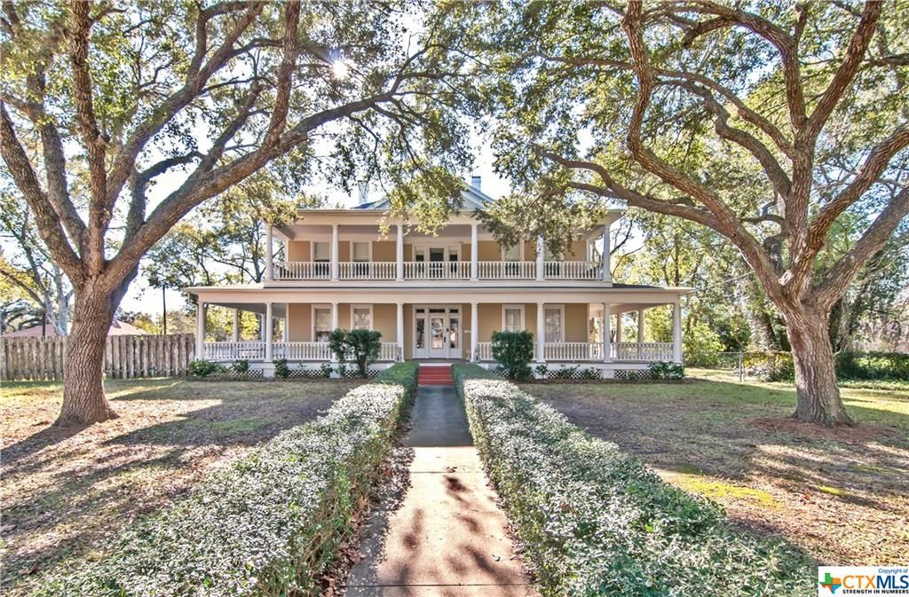 0.67 acres in Jackson County, Texas