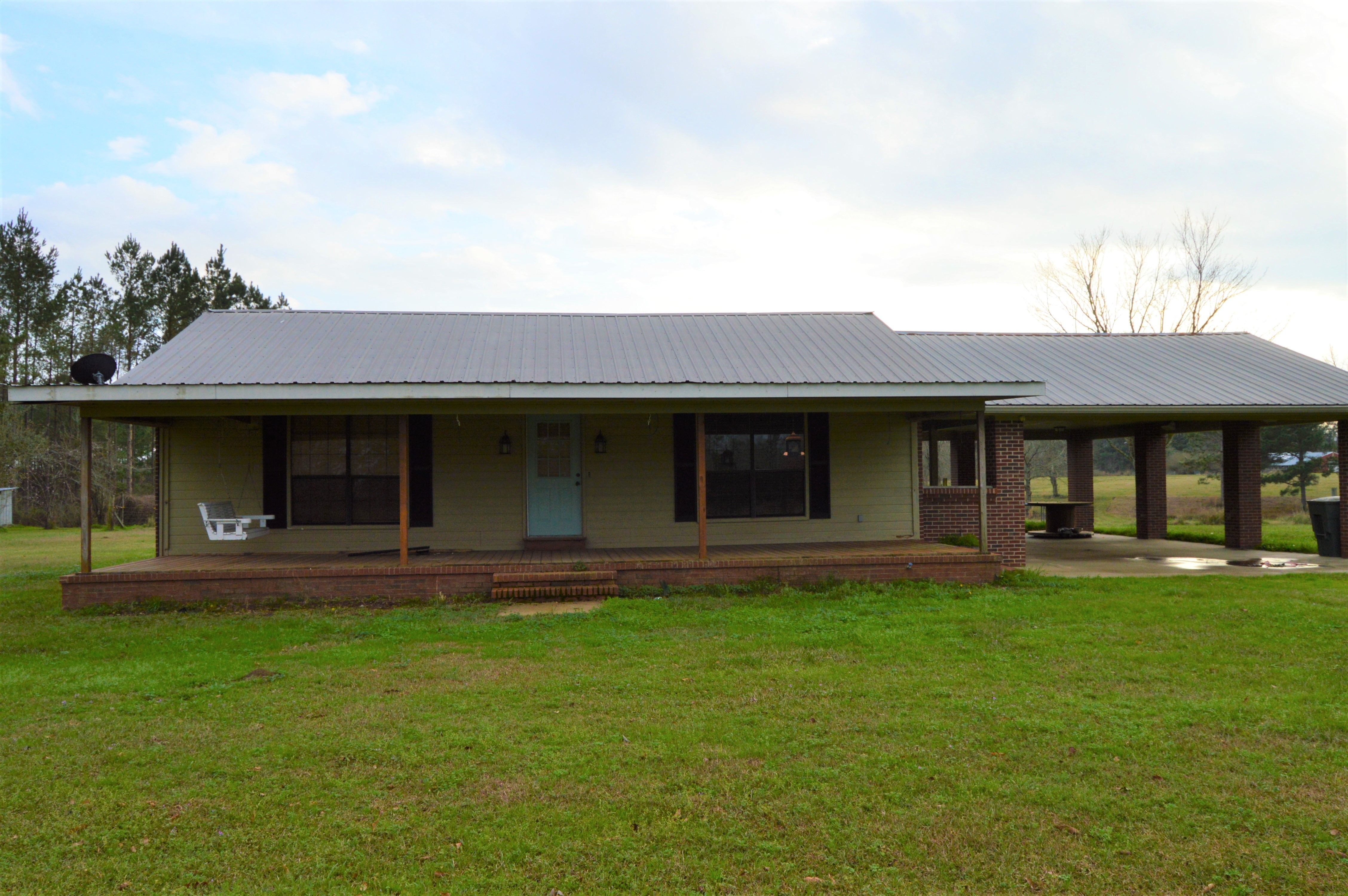 28.59 acres in Greene County, Mississippi