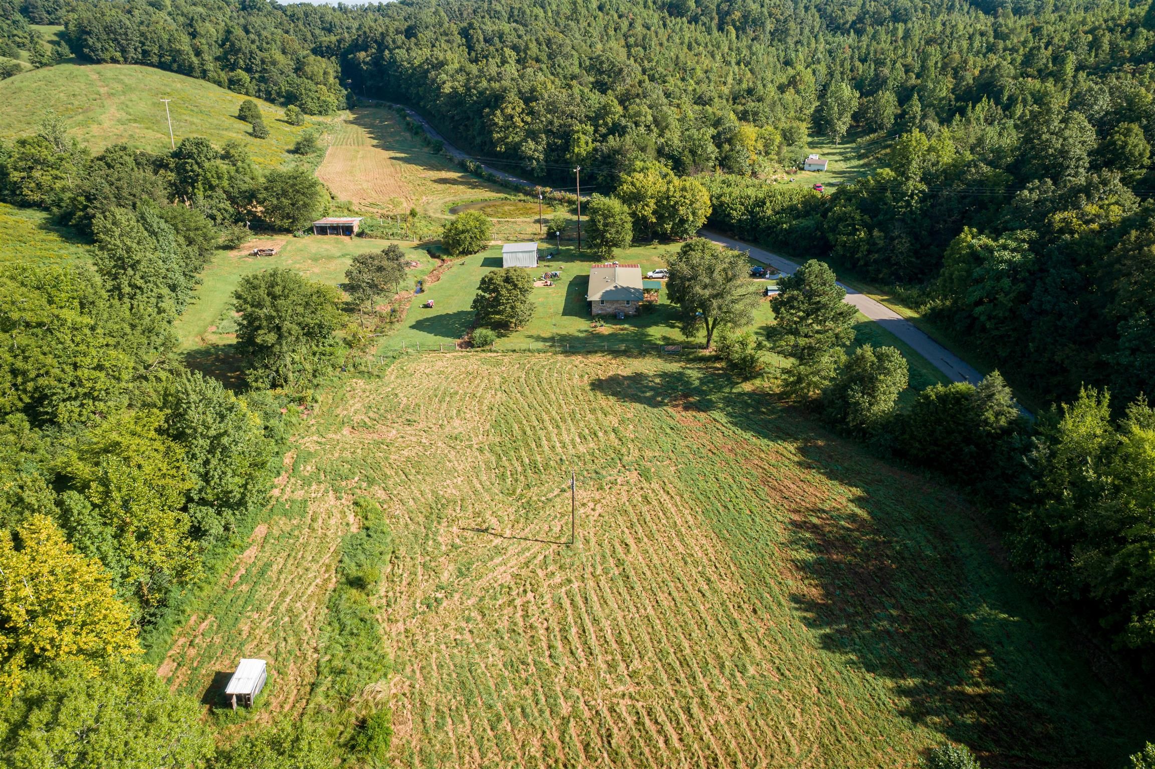 41.29 acres in Wayne County, Tennessee