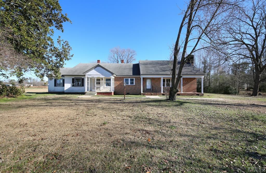 10.31 acres in Perquimans County, North Carolina