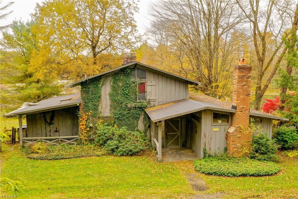 54 acres in Geauga County, Ohio