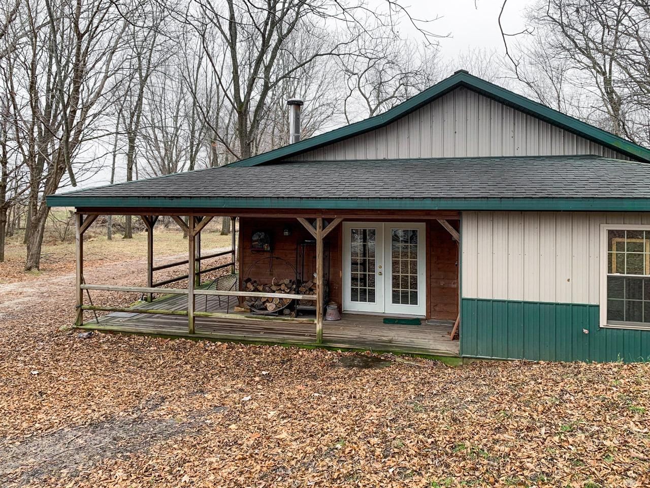 95 acres in Pike County, Illinois