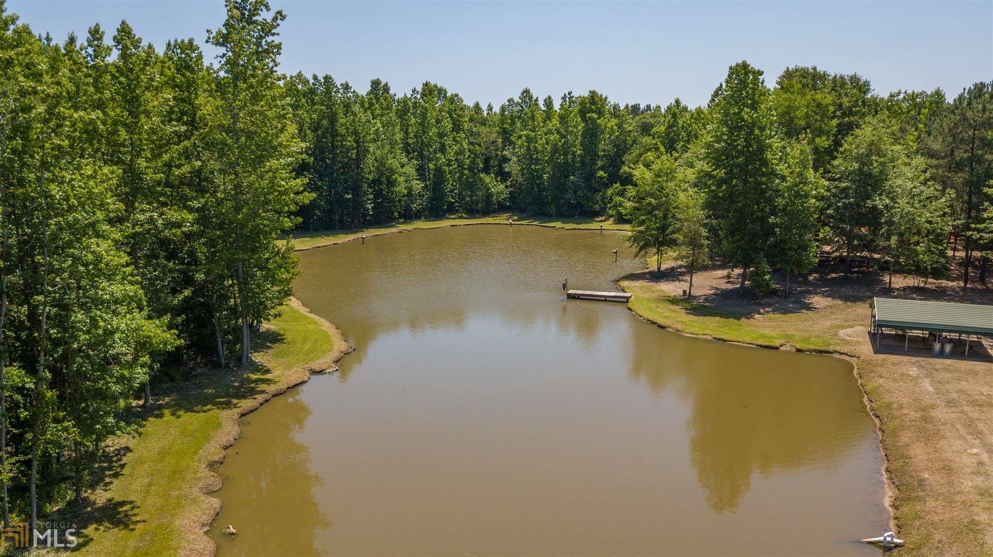 54.6 acres in Hancock County,