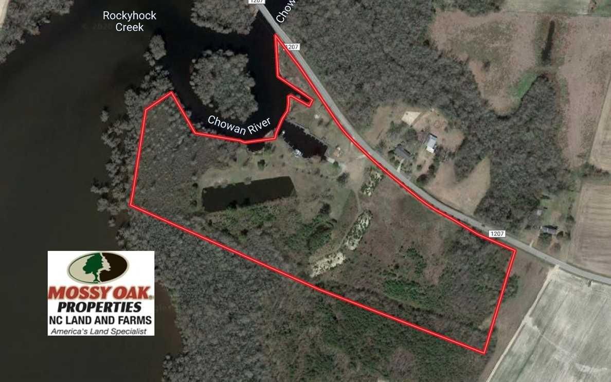 27 acres in Chowan County, North Carolina