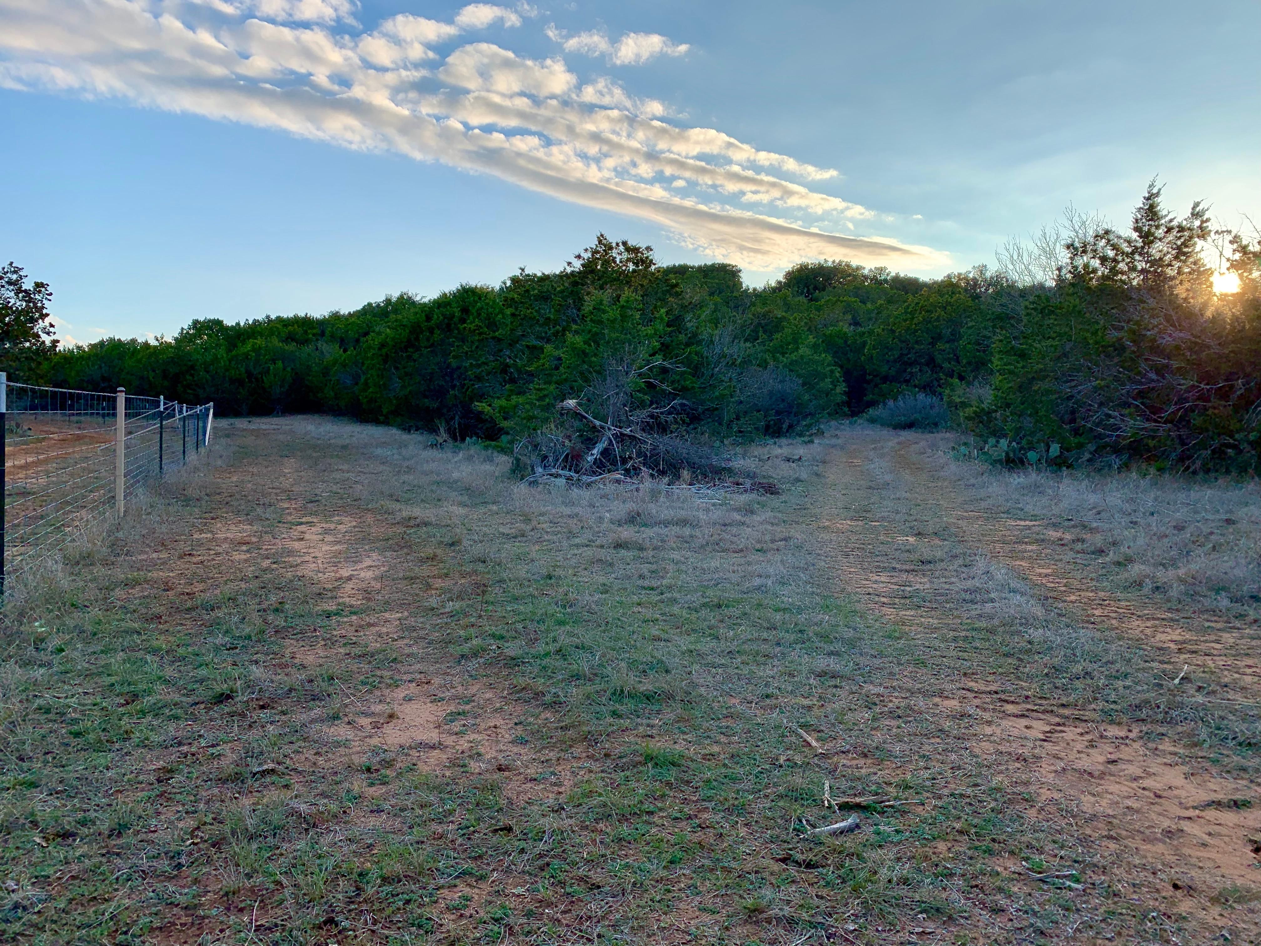 125 acres in Kimble County, Texas